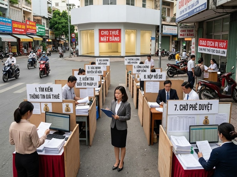 Chi phí giao dịch kinh tế đô thị tác động đến trao đổi và phân bổ