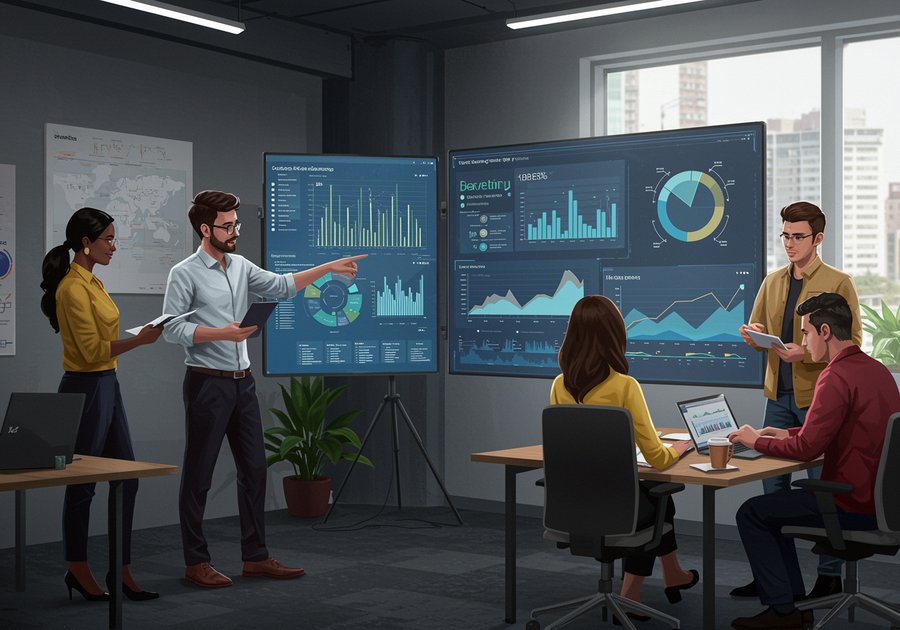 5 chỉ số kinh tế đo lường hiệu quả SEO trong doanh nghiệp vừa và nhỏ