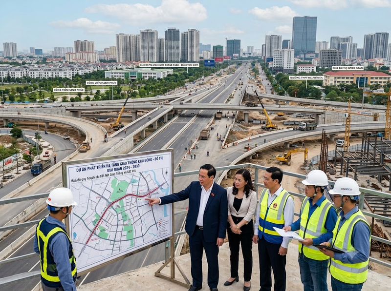 Nhận diện các chủ thể đầu tư đô thị và vai trò của từng nhóm