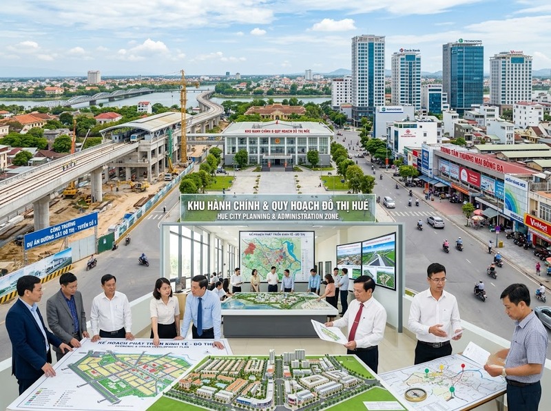 Chủ thể kinh tế đô thị và vai trò của từng nhóm trong hệ thống