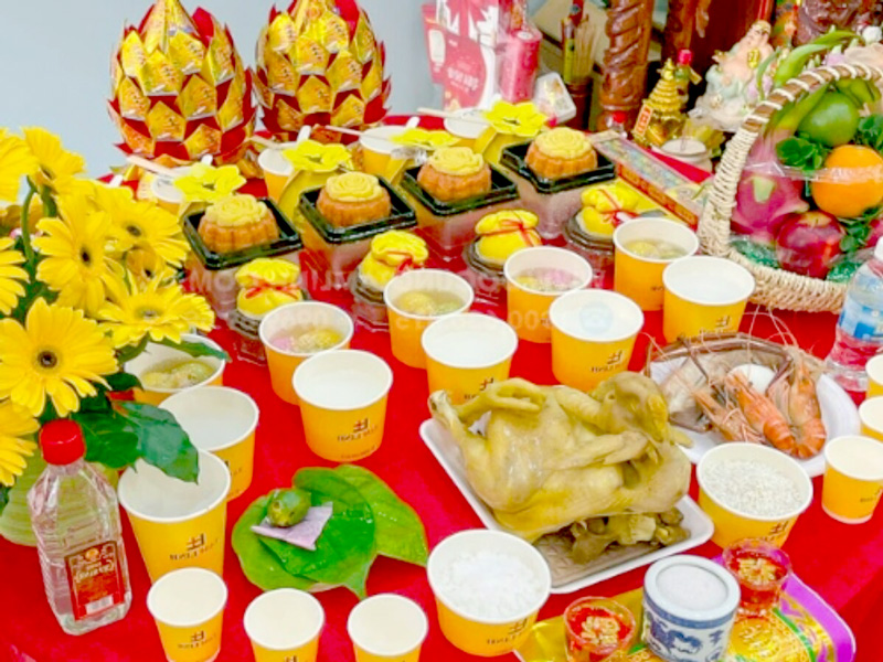 Cúng khai trương công ty cần những gì để tránh thiếu sót?