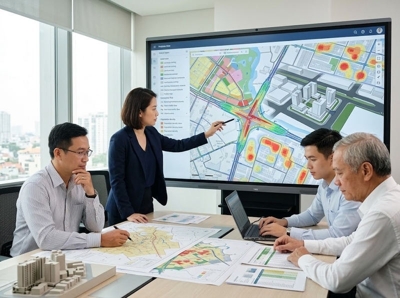 Đánh giá đầu tư đô thị và giá trị đối với quá trình đầu tư