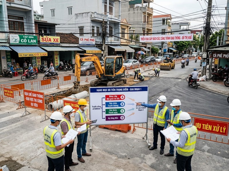 Đầu tư đô thị theo thời hạn gồm những nhóm nào?