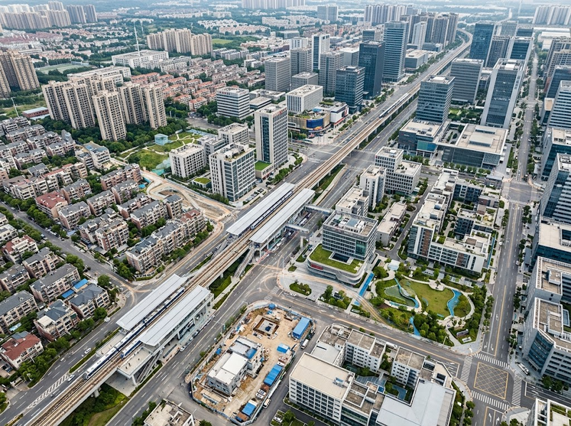 Vai trò của đầu tư đô thị đối với phát triển dài hạn