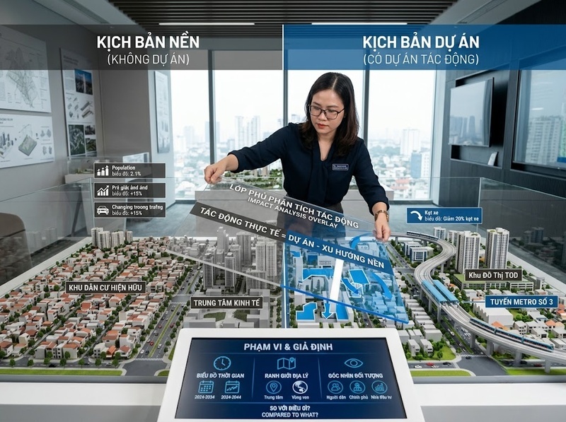 Diễn giải kết quả phân tích đầu tư để hỗ trợ hiểu và ra quyết định