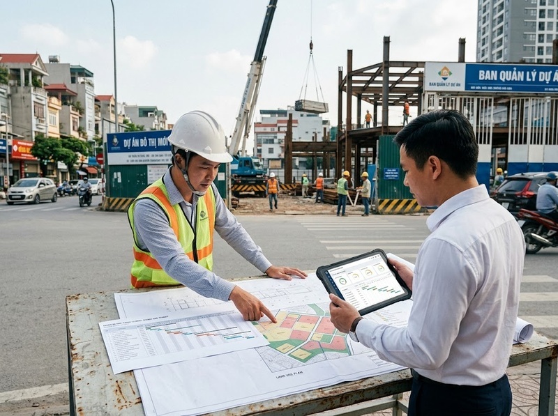 Điều kiện nguồn lực đầu tư đô thị ảnh hưởng khả năng thực hiện ra sao?