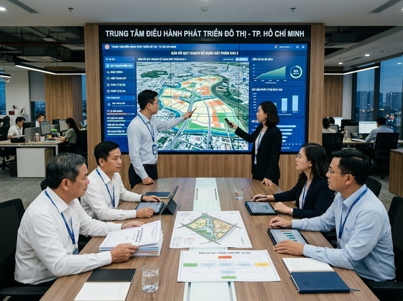 Điều kiện thể chế đầu tư đô thị ảnh hưởng hoạt động đầu tư thế nào?