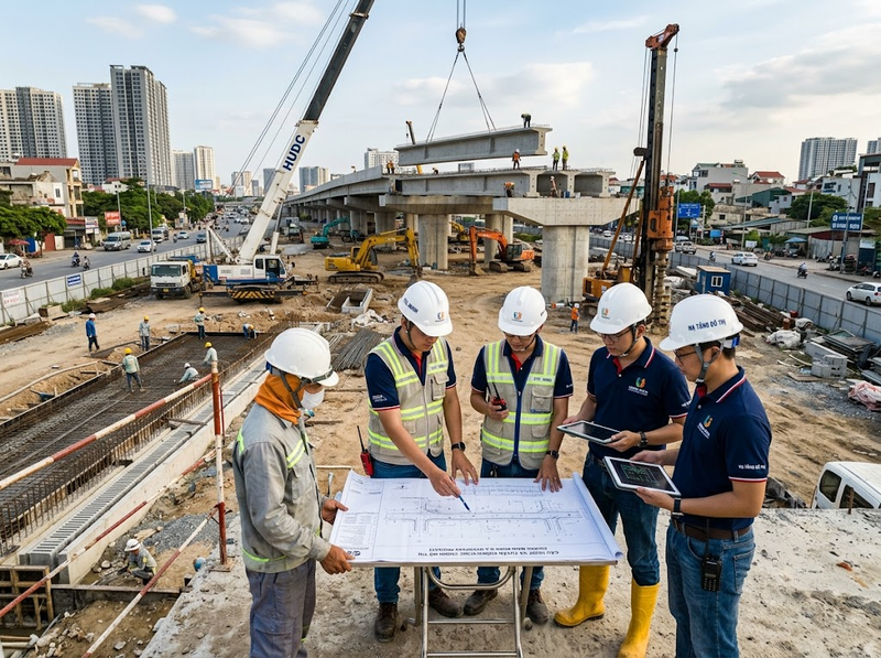Doanh nghiệp đô thị theo lĩnh vực được chia thành những nhóm nào?