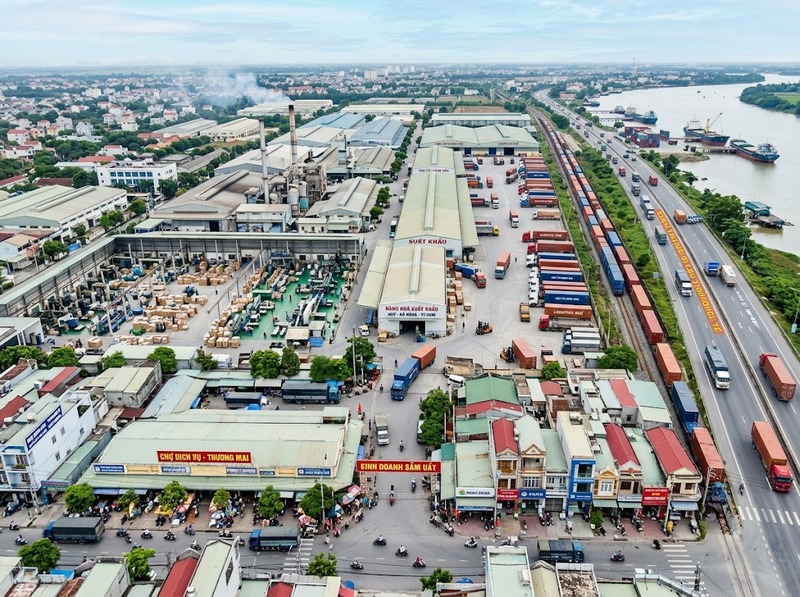 Động lực ngoại sinh kinh tế đô thị đến từ những tác động nào?