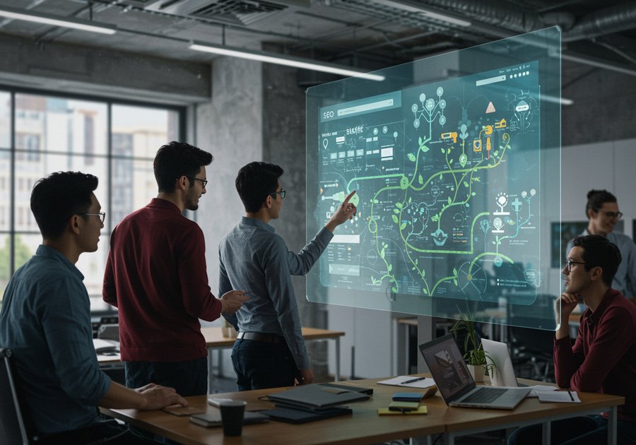 Phân tích hiệu suất ROI của SEO website trong tăng trưởng thương hiệu