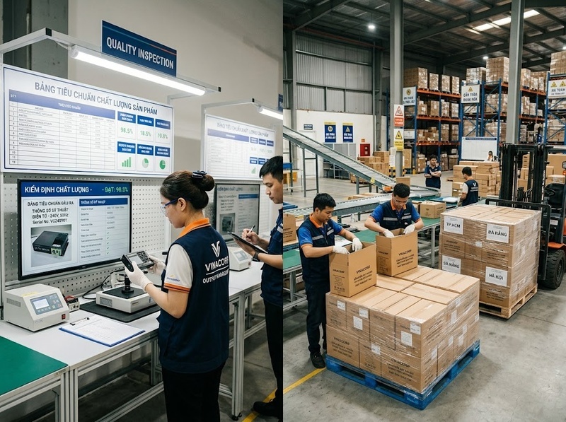 Hoạt động đầu ra doanh nghiệp và cách đưa giá trị đến thị trường