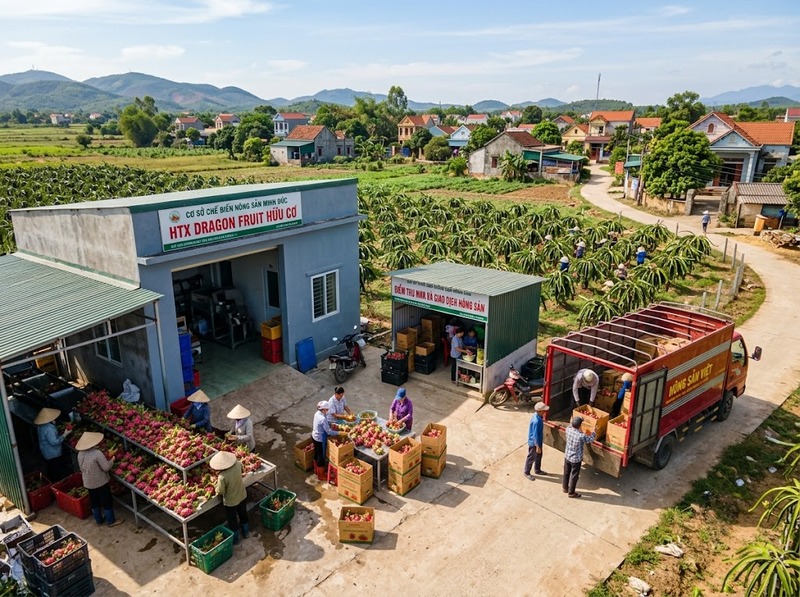 Kinh tế đô thị và kinh tế nông thôn khác nhau ở những điểm nào?