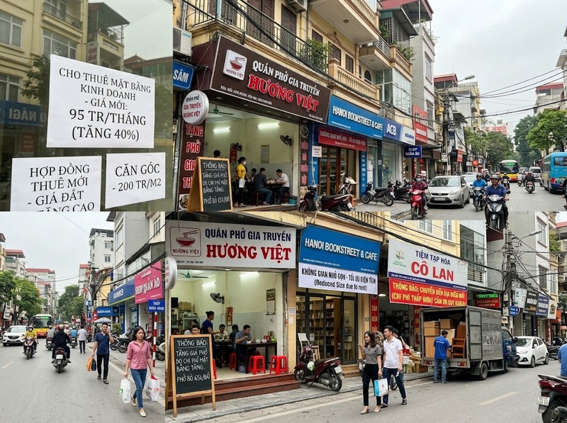 Lan truyền giữa các thị trường đô thị qua giá, thu nhập và nguồn lực