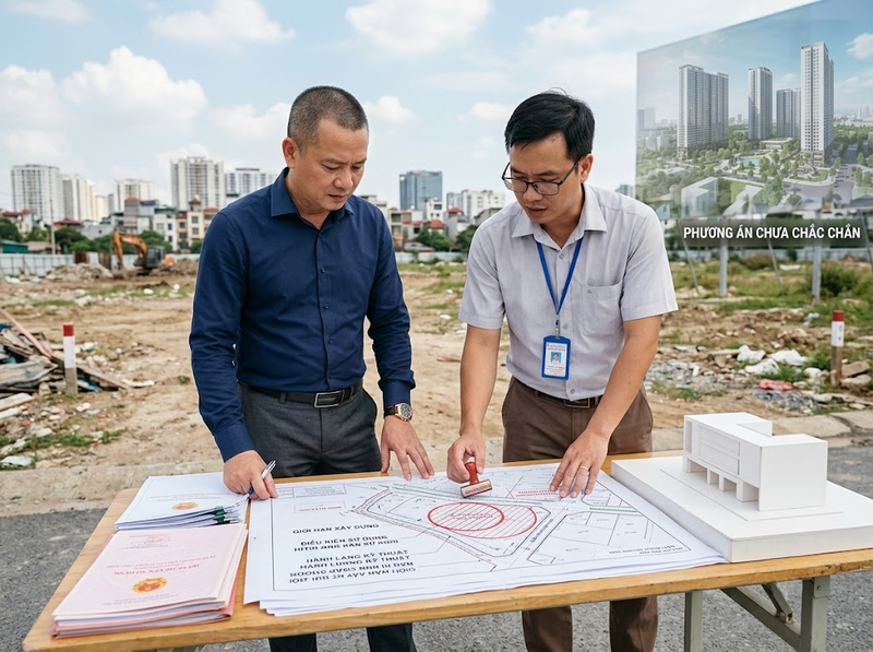 Lưu ý rủi ro đầu tư đô thị khi đánh giá điều kiện bất lợi