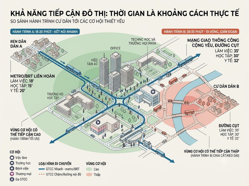 Nguyên tắc đầu tư đô thị cần hiểu khi nghiên cứu và triển khai