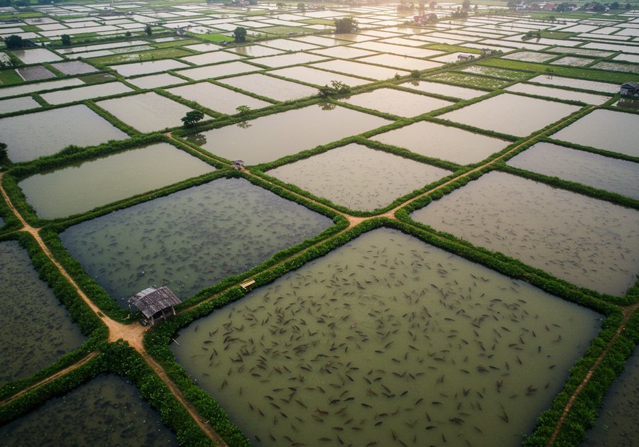 Cách nuôi cá rô đồng trong thùng nhựa đơn giản tại nhà