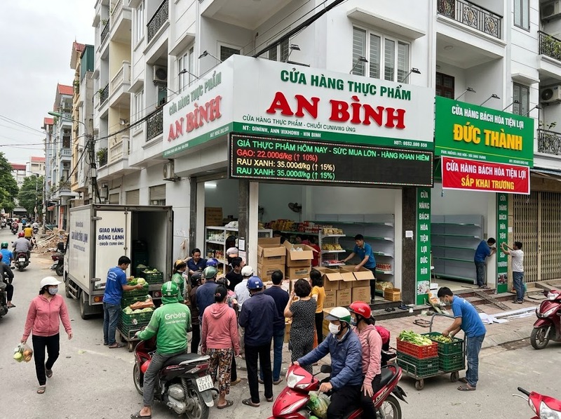 Phân bổ hàng hóa dịch vụ đô thị theo cung, cầu và giá cả