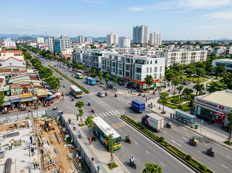 Sử dụng nguồn lực kinh tế đô thị để tạo đầu ra và giá trị