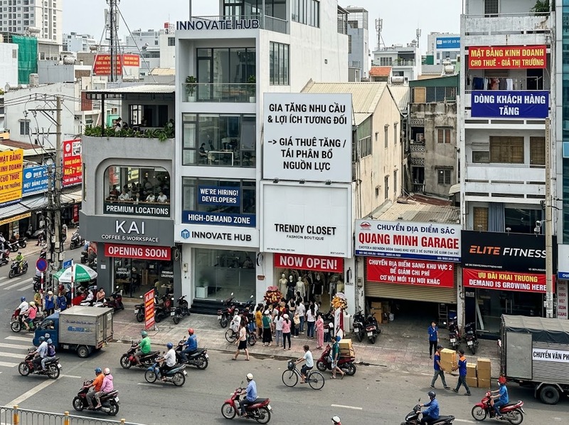 Tái phân bổ nguồn lực đô thị khi điều kiện và nhu cầu thay đổi