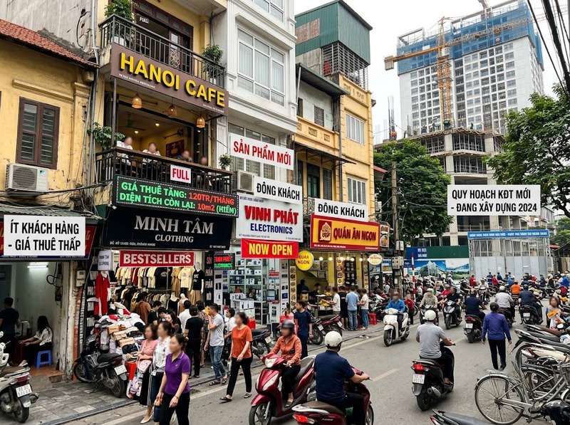 Thị trường trong kinh tế đô thị điều phối cung cầu và phân bổ nguồn lực