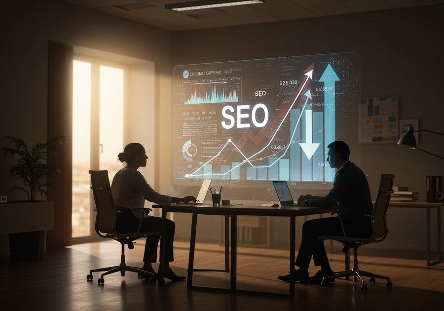 Tác động của AI tới thị trường SEO và dự báo ảnh hưởng tới doanh nghiệp Việt