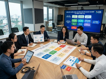 Bên liên quan trong chiến lược chuyển đổi số có vai trò gì?