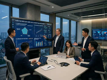 Benchmarking hiệu quả doanh nghiệp có vai trò gì?