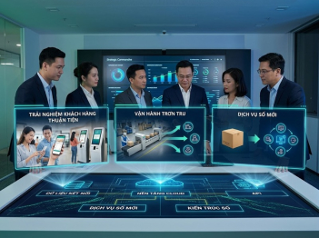 Các cách tiếp cận chiến lược chuyển đổi số khác nhau thế nào?