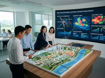 Cấu trúc framework đánh giá đầu tư gồm những thành phần nào?
