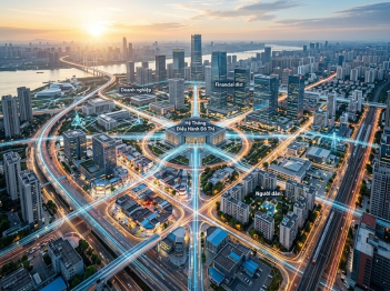 Chủ thể chuyển đổi số kinh tế đô thị gồm những nhóm nào?