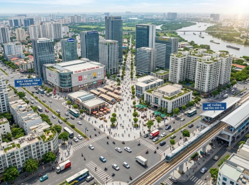 Chủ thể kinh tế đô thị gồm những nhóm chính nào?