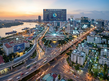 Chuyển đổi số và phát triển kinh tế đô thị liên hệ thế nào?