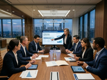 Cơ chế ra quyết định doanh nghiệp hoạt động như thế nào?