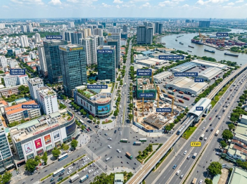 Đa dạng kinh tế đô thị được thể hiện như thế nào?