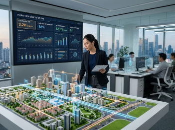 Đánh giá định lượng đầu tư đô thị được thực hiện thế nào?