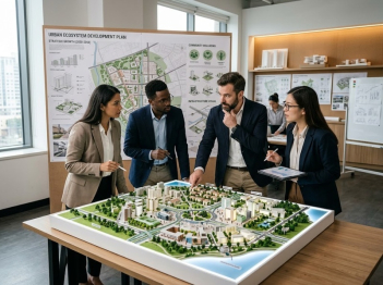 Đánh giá định tính đầu tư đô thị được thực hiện thế nào?