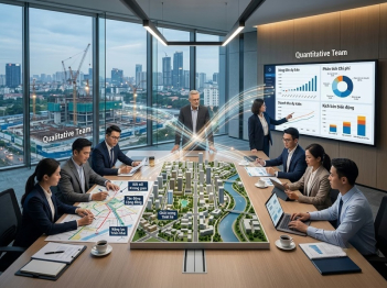 Phân biệt đánh giá định tính và định lượng đầu tư