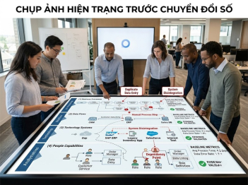 Chuyển đổi số