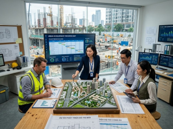 Đánh giá trong quá trình đầu tư đô thị nhằm mục đích gì?