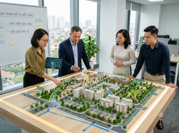 Đầu tư đô thị khác đầu tư thông thường ở những điểm nào?