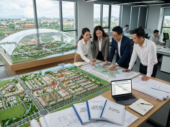 Điều kiện bắt đầu đầu tư đô thị gồm những gì?