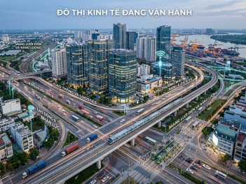 Điều kiện phát triển kinh tế đô thị gồm những gì?
