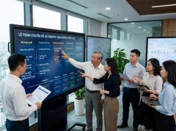 Định hướng chuyển đổi số được hiểu như thế nào?
