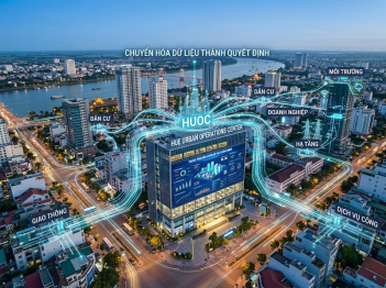 Dữ liệu trong chuyển đổi số kinh tế đô thị có vai trò gì?