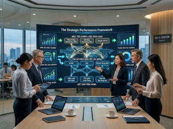 Framework đánh giá hiệu quả doanh nghiệp có vai trò gì?