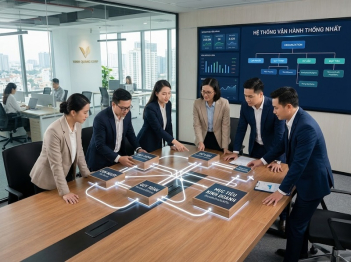 Framework vận hành doanh nghiệp là gì và có vai trò nào?