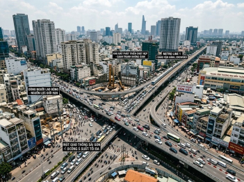Hạn chế nguồn lực kinh tế đô thị ảnh hưởng hoạt động thế nào?
