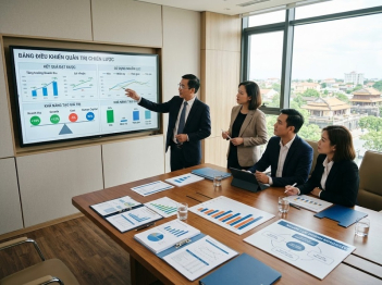 Hiệu quả doanh nghiệp là gì và được đánh giá thế nào?