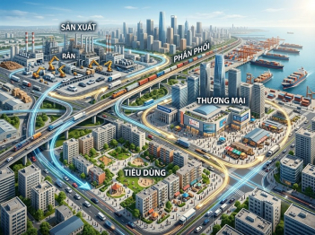 Hoạt động kinh tế đô thị gồm những nhóm cơ bản nào?