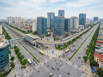 Kết nối không gian và phát triển kinh tế đô thị liên hệ thế nào?